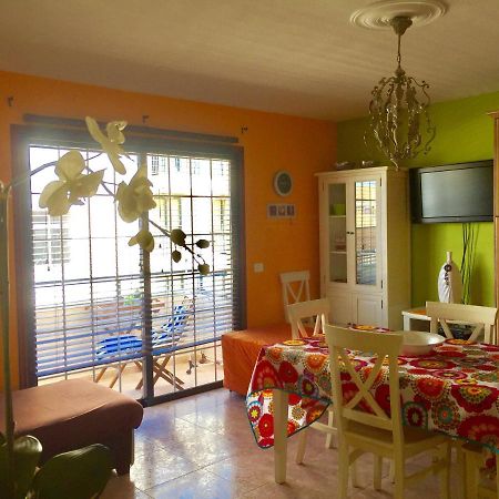 Appartement Rombos Residencial à Puerto De Naos Extérieur photo