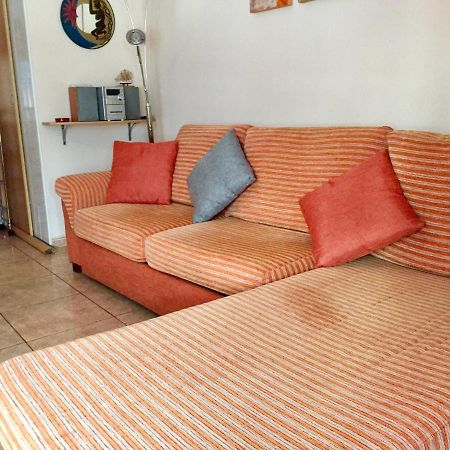 Appartement Rombos Residencial à Puerto De Naos Extérieur photo