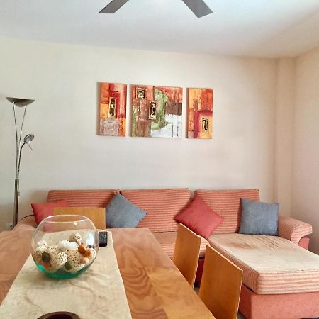 Appartement Rombos Residencial à Puerto De Naos Extérieur photo