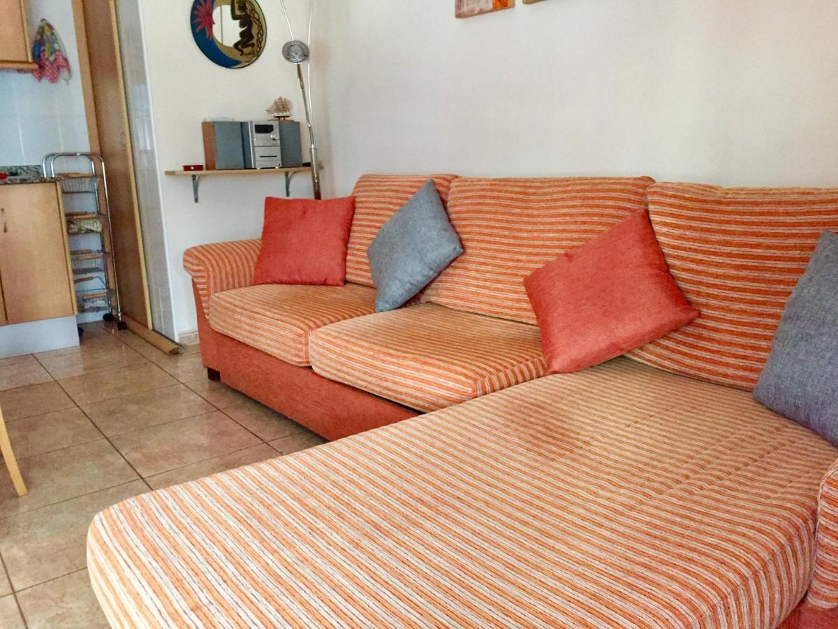 Appartement Rombos Residencial à Puerto De Naos Extérieur photo