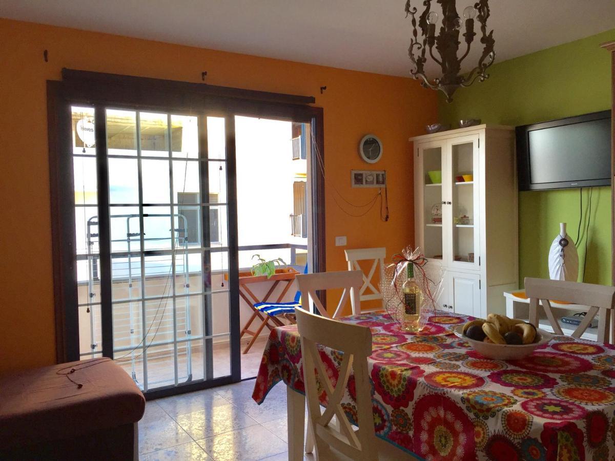 Appartement Rombos Residencial à Puerto De Naos Extérieur photo