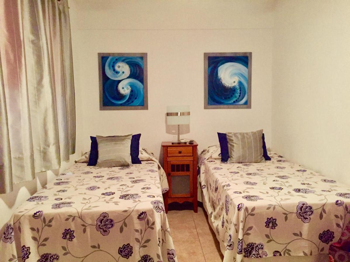 Appartement Rombos Residencial à Puerto De Naos Extérieur photo