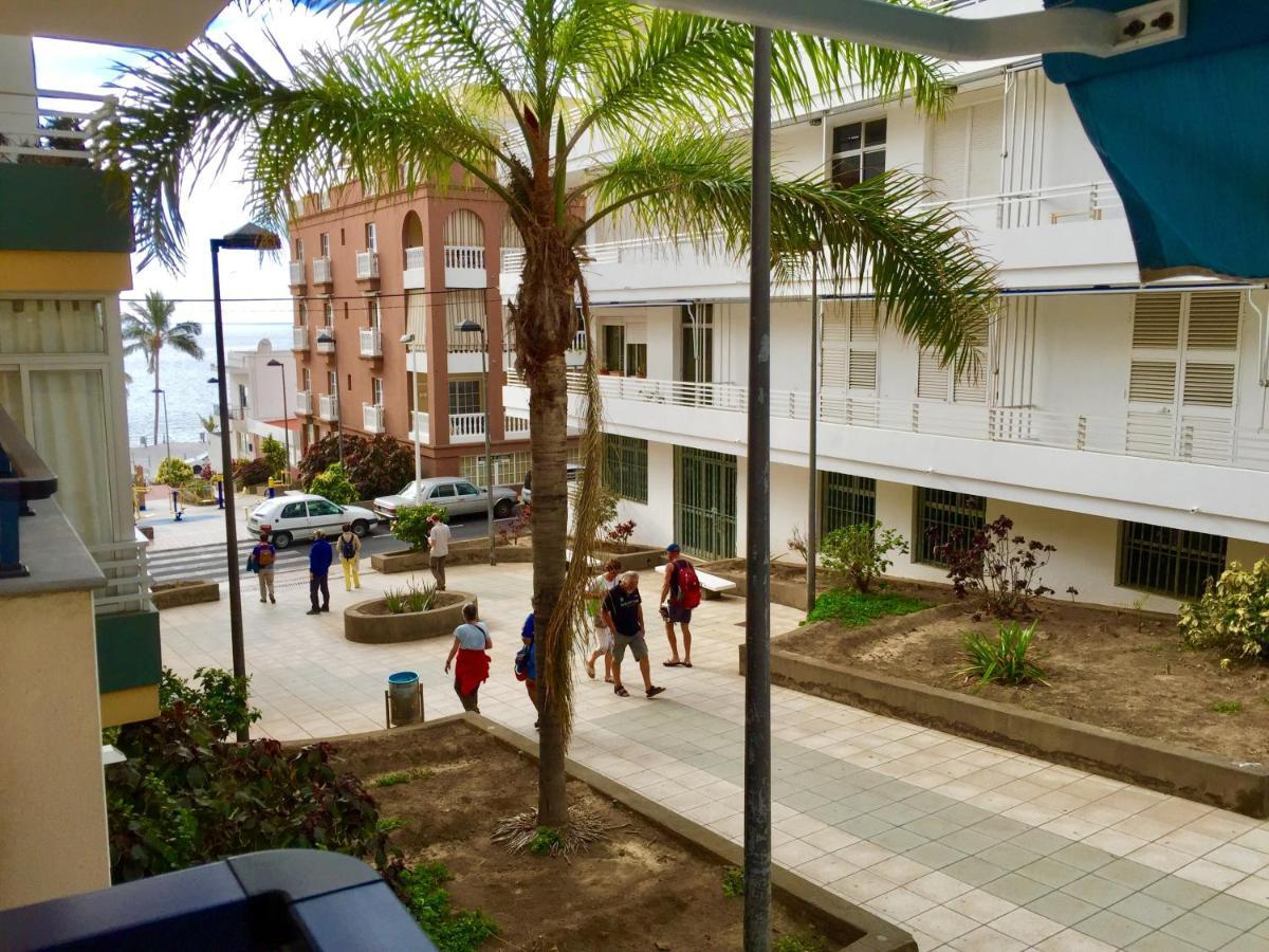 Appartement Rombos Residencial à Puerto De Naos Extérieur photo
