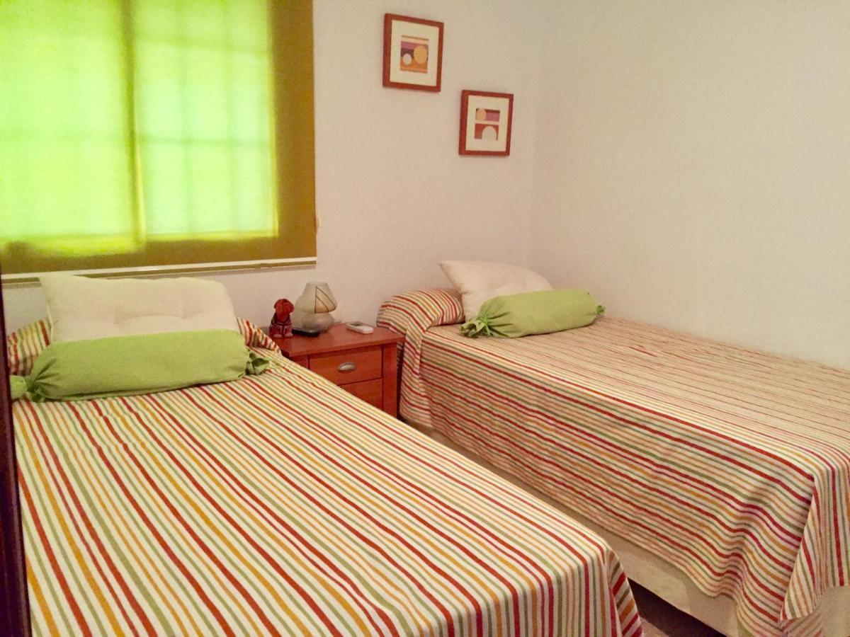 Appartement Rombos Residencial à Puerto De Naos Extérieur photo