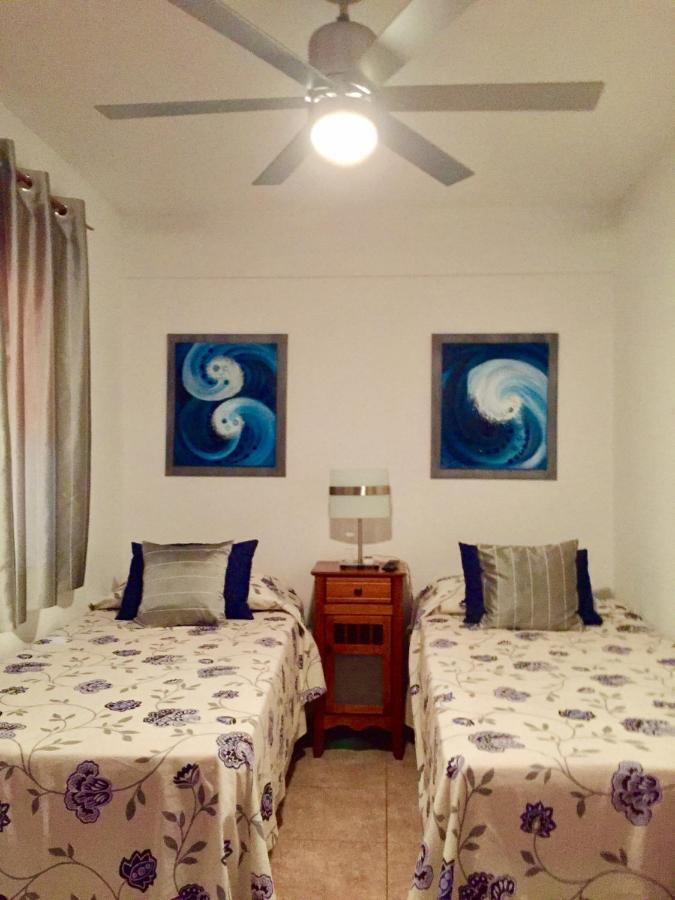 Appartement Rombos Residencial à Puerto De Naos Extérieur photo