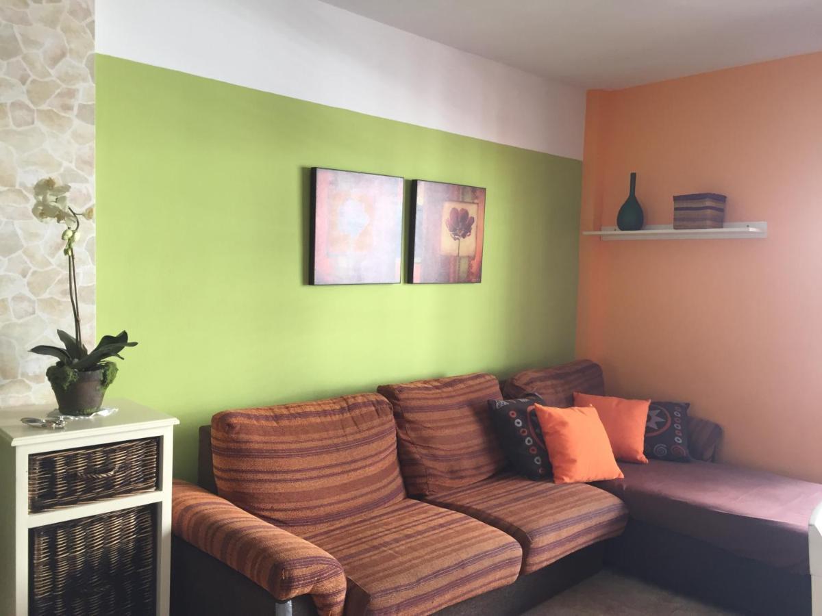 Appartement Rombos Residencial à Puerto De Naos Extérieur photo