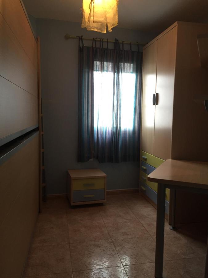 Appartement Rombos Residencial à Puerto De Naos Extérieur photo